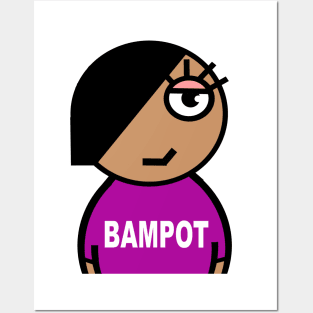 Bampot Posters and Art